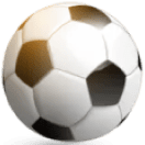 UFABET button ball image png