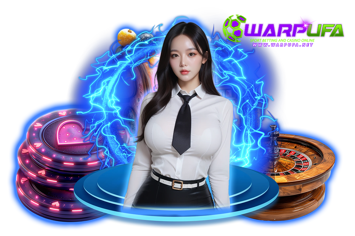 warpufa support