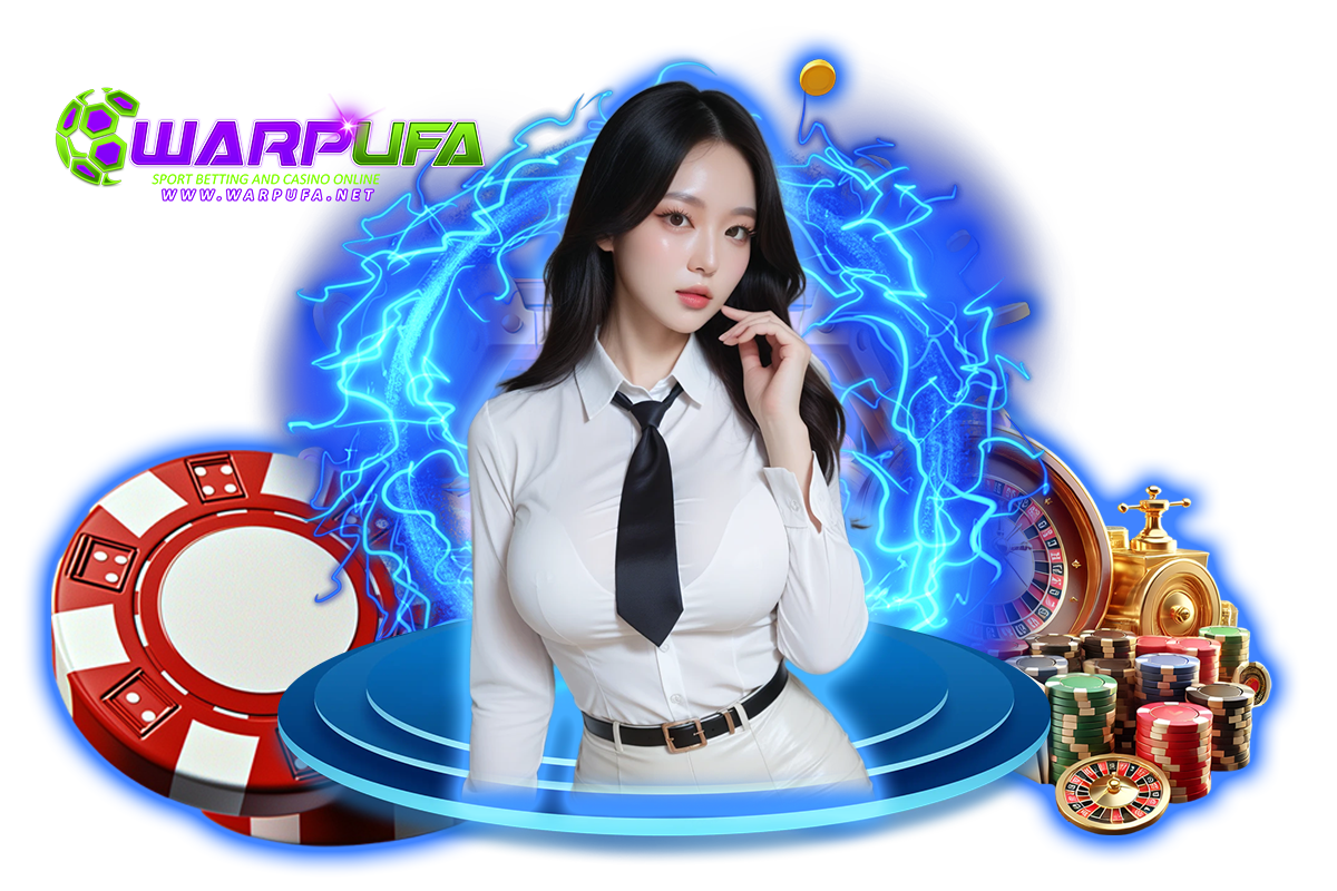 warpufa สล็อต