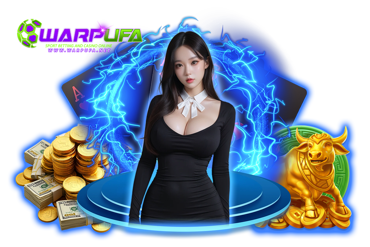 warpufa แจกเครดิตฟรี